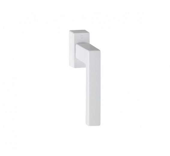 Maner geam Toulon Secustik Ax Reglabil (32-42mm) Alb Hoppe