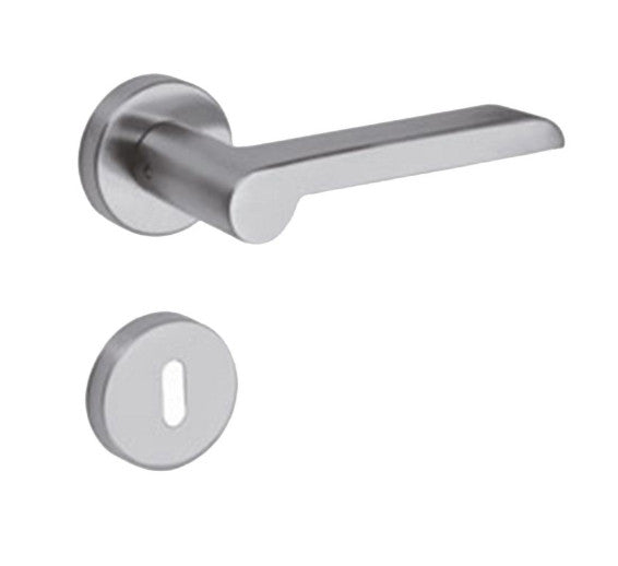 Maner Berlin Rozeta Cheie. Inoxidabil,Inox Lien