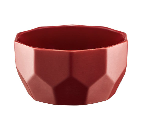 Bol 13cm Rosu Diamond