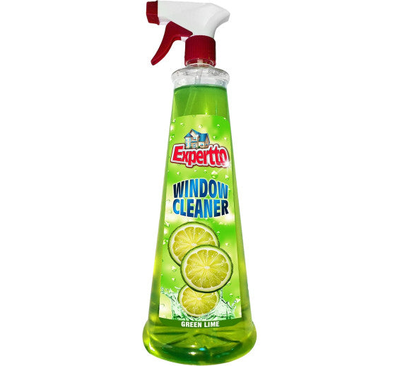 Rezerva Spray De Geamuri Cu Spumare 750ml Lime, Expertto Far+ Trigger