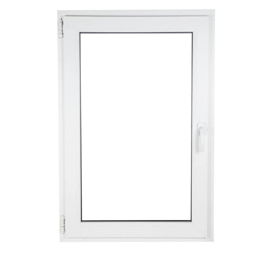 Fereastra Alba 4 Cam 86*116 - Simpla Deschidere Balamale Fixe St