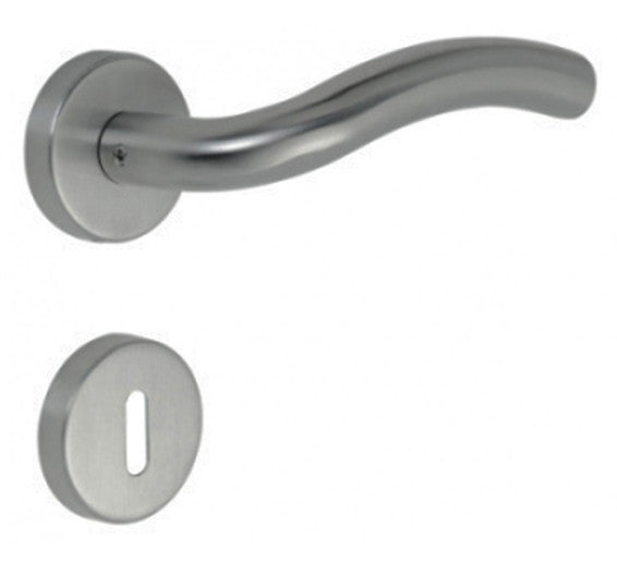 Maner Talon Rozeta Cheie. Inoxidabil,Inox Lien
