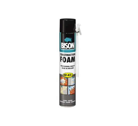 Spuma Poliuretanica Pentru Pistol Bison, 750ml