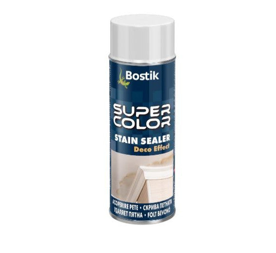 Spray Lac Transparent Satin Bostik,400ml