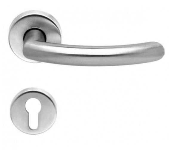 Maner Cuba Rozeta Yala. Inoxidabil,Inox Lien