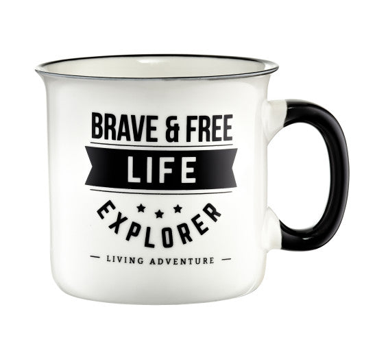 Cana Adventure Brave And Free, New Bone, 510ml