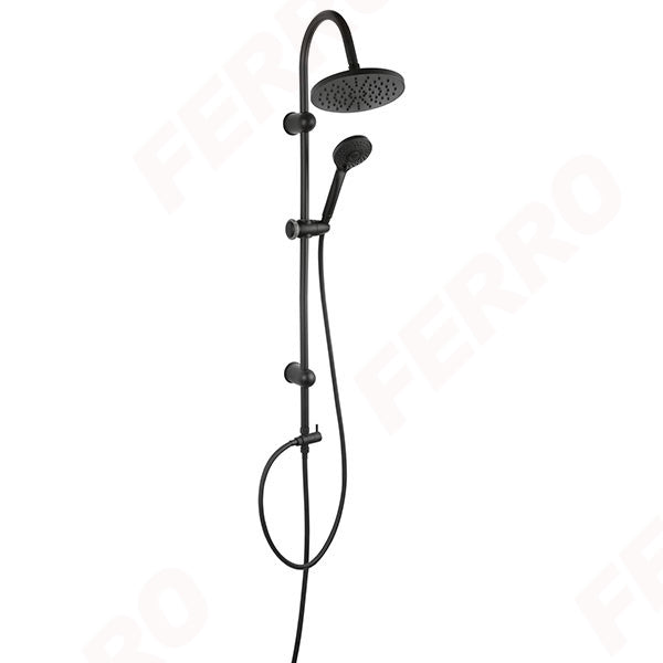 Set Dus Rondo 3 Negru Mat Np21