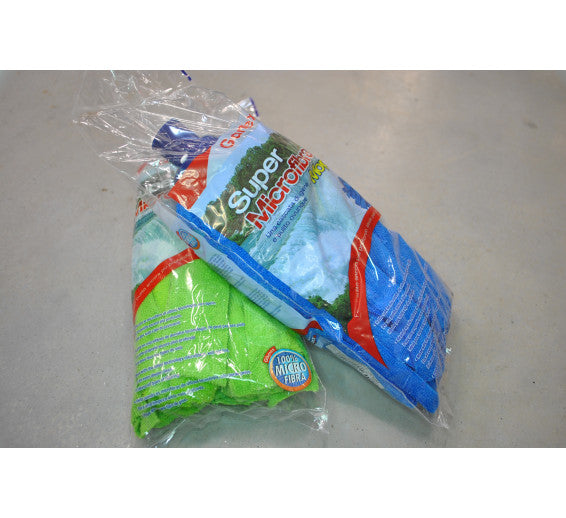 Mop Microfibra 160 Gr. T