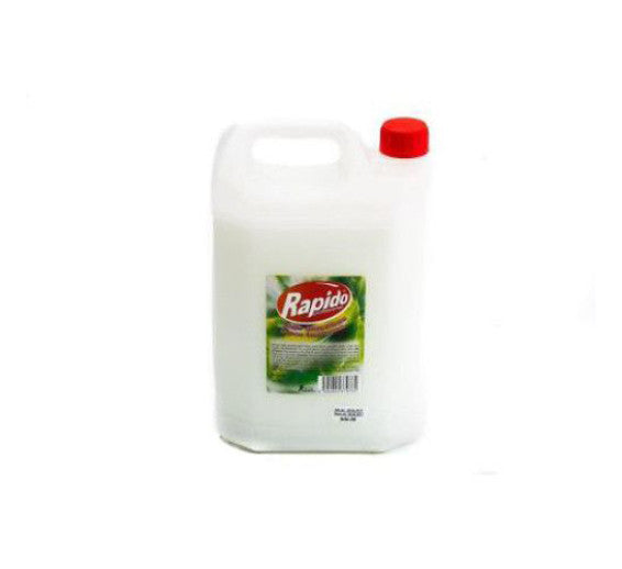 Rapido Profesional Detergent De Vase Senzitiv Aloe Vera, 5l