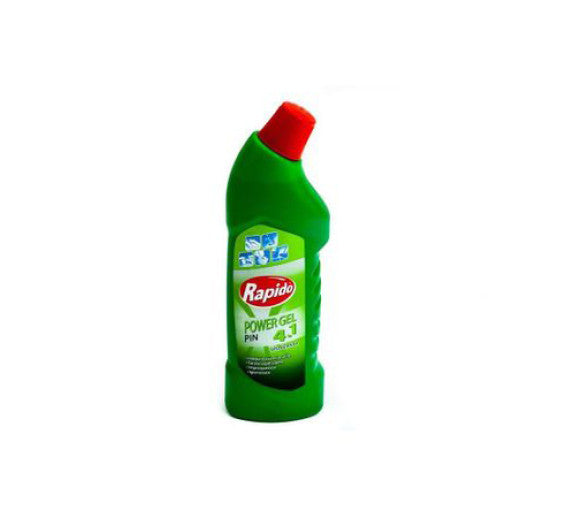 Rapido Power Gel, 4in1, Pin, 800g