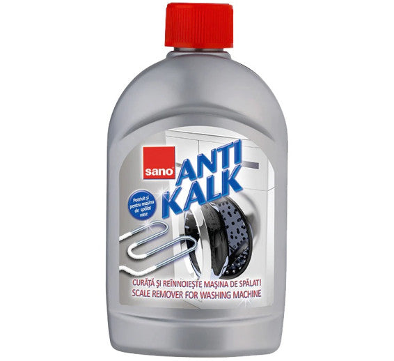 Solutie Anticalcar Antikalk Scale Remover,sano 500ml