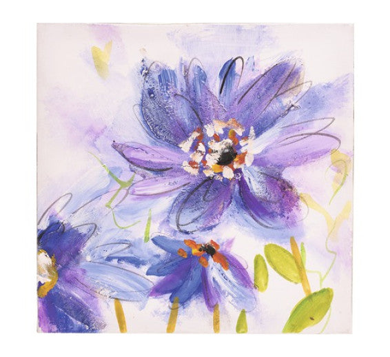 Tablou Shades Ofblue 30x30 Cm