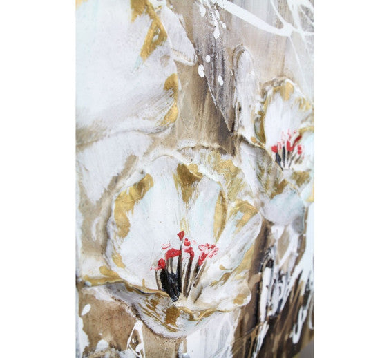Tablou Secret Garden 50x150 Cm