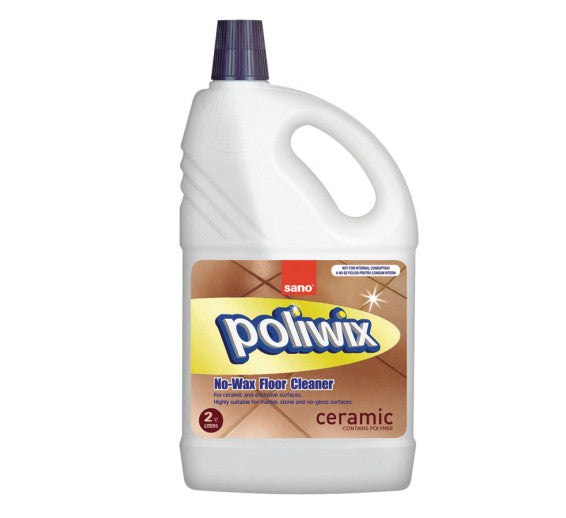 Detergent Gresie 2 L Sano Poliwix Ceramic