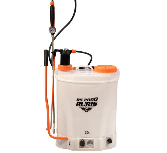 Pulverizator Electric-Manual Ruris Rs 2000