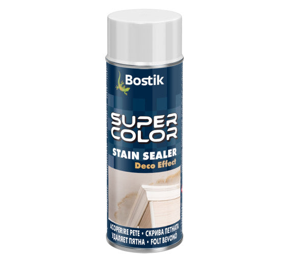 Spray Vopsea Acoperire Pete, Bostik Stain Sealer 400ml