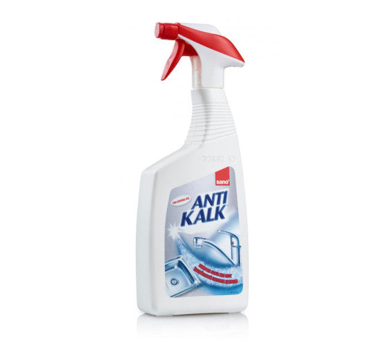 Degresant Baie & Bucatarie Antikalk Rust Sano Trigger 1l