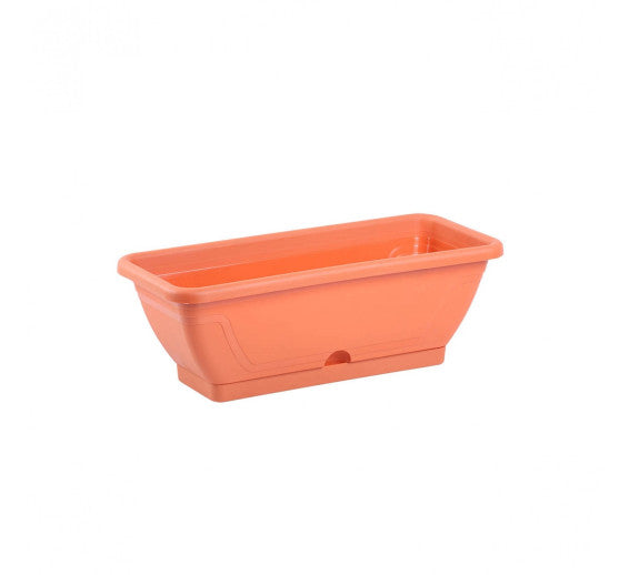 Jardiniera Cu Tava Terra 45 Cm