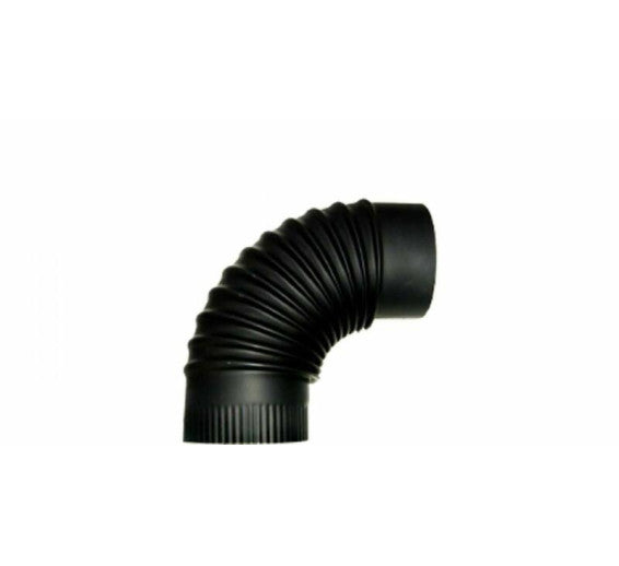 Cot 150x0.6 Negru