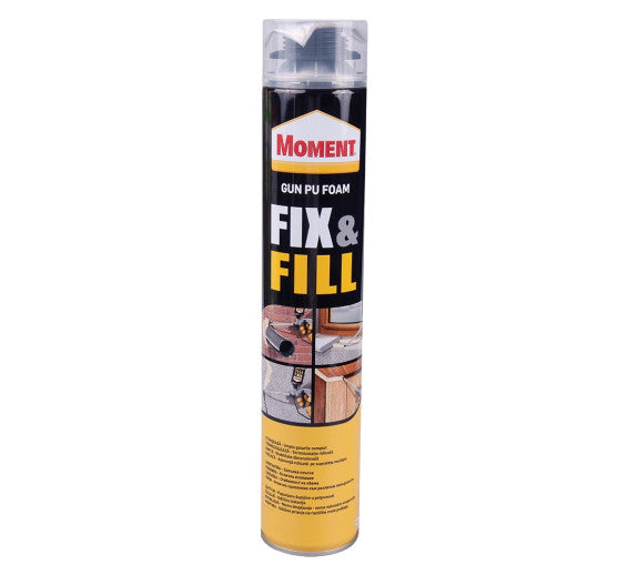 Spuma Poliuretanica Pistol Moment Fif&fill 700ml