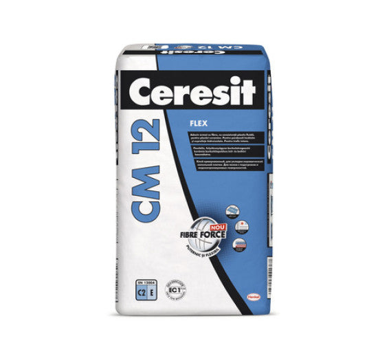 Adeziv Cm12 Semi Flexibil Pentru Placari Ceramice