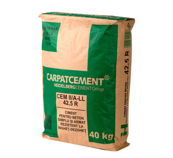 Ciment Heidelberg Portland EVOBUILT Cem Ii 42.5r-40 Kg