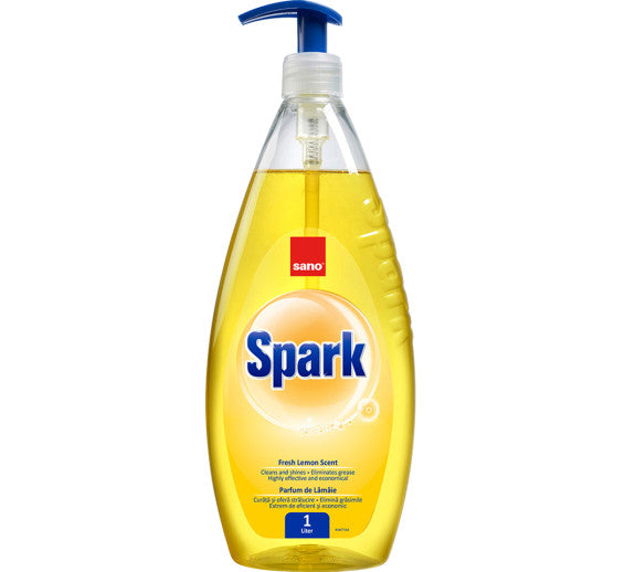 Detergent Vase Sano Spark Lamaie 1l