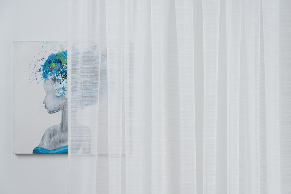 Perdea Leonida 300x245 Cm Crem