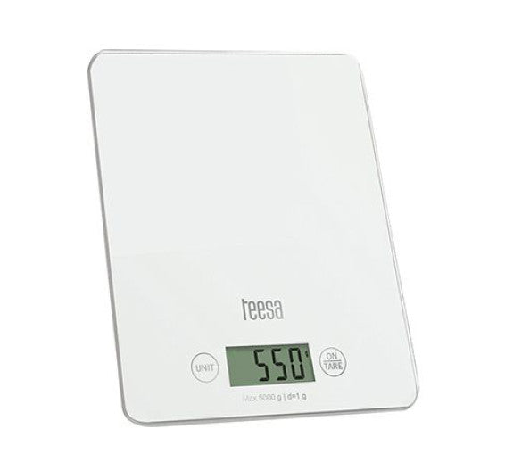 Cantar Bucatarie Sticla Teesa 804w