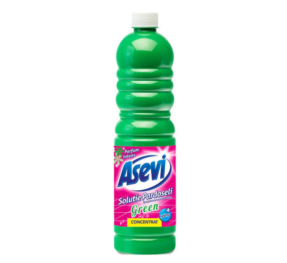 Detergent Pardoseala Green Asevi