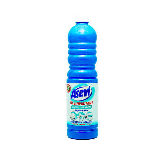 Dezinfectant Multisuprafete Asevi Gerpostar Plus,1l