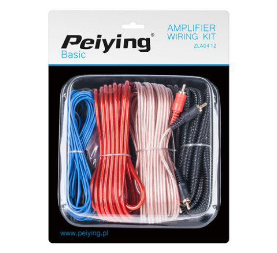 KIT CABLURI AUTO PEIYING BASIC 8GA