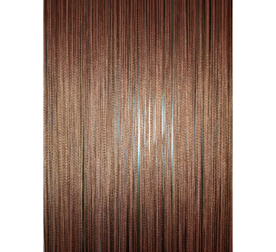 Perdea Franjuri 140*285cm,Maro