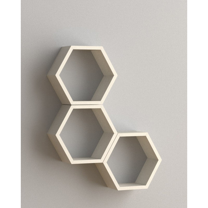 Raft Hexagonal, Fhs 300, 300x260x115x18 D67701