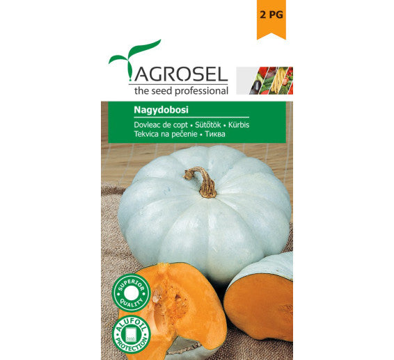 Dovleac De Copt Nagydobosi