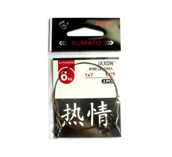 Struna Sumato Microfibra 1x7 20cm 6kg  2/plic