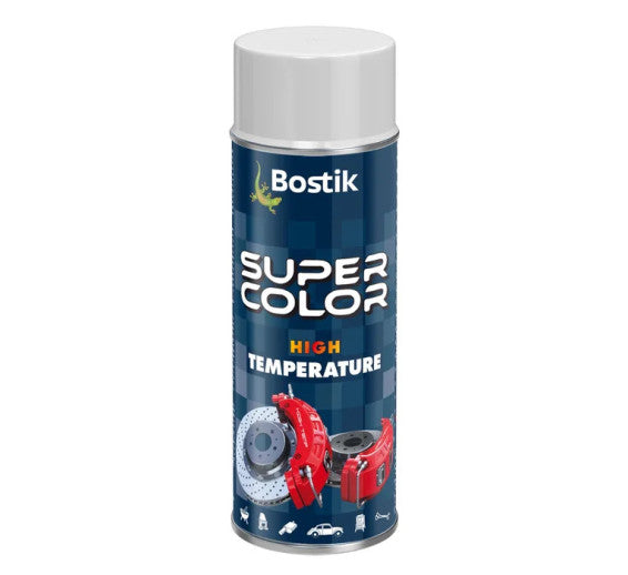 Spray Vopsea Rezistent La Temperaturi Ridicate, Hight T Alb,400ml