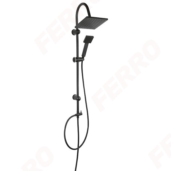 Set Dus Squerto Negru Mat Np22