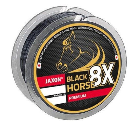 Fir Textil Black Horse Pe 8x Premium0.06mm