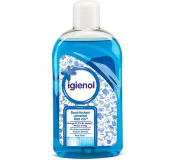 Igienol Dezinfectant Universal Blue Fresh 1l