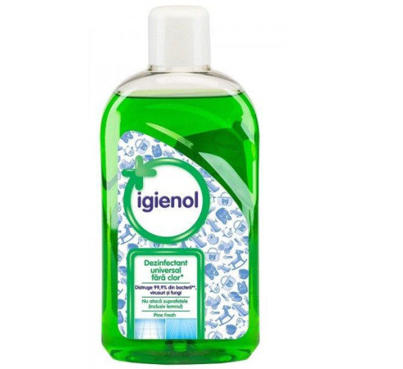 Igienol Universal Dezinfectant Mar Verde 750 Ml