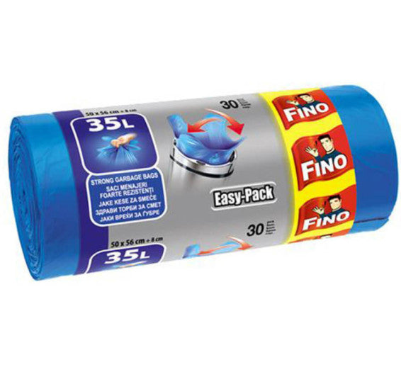 Saci Menaj Fino Easy - Pack 35l (30 Buc