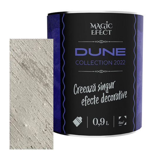 Magic Efect Paint Dune Absolut White