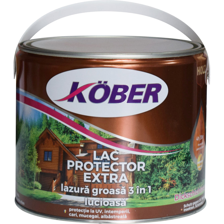 Lac Prot. Extra Mahon Inchis  0.75   L