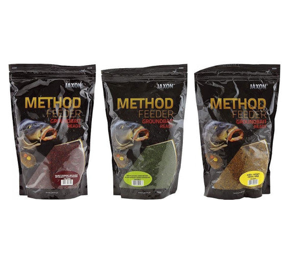 Nada Method Feeder Ready Red Halibut 750gr