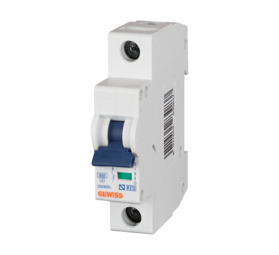 Intrerupator Auto 20 A 1p C 6ka Gw91508
