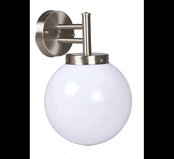 Lampa Gradina Mirko A Crom,1x E27 40 W