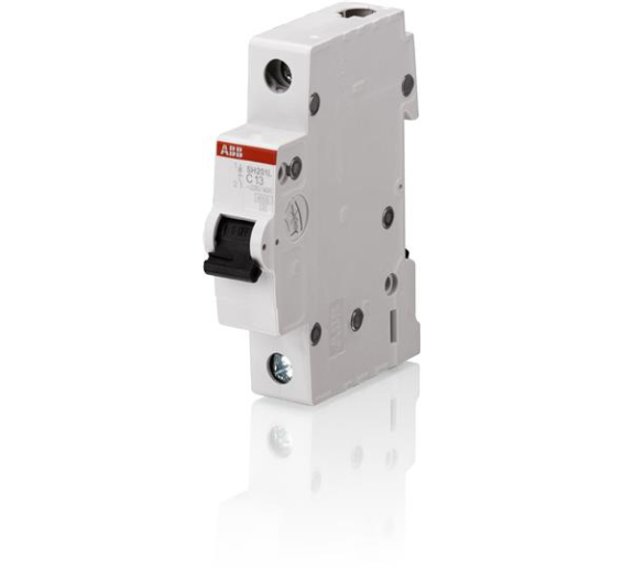 Intrerupator Auto 16 A 1 P C 4.5ka Sh201
