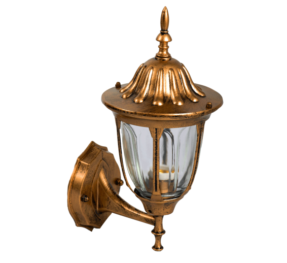 Lampa Gradina Antic 1x E27 60 W F101