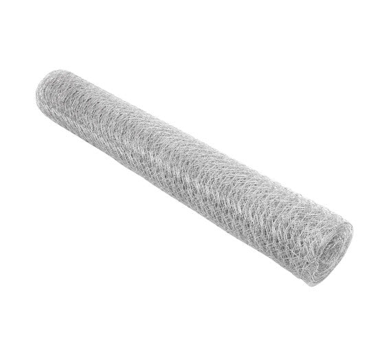 Plasa Impletita Galvanizata Diametru Ochi=19mm